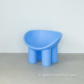 chaise en plastique Roly Poly pour les enfants